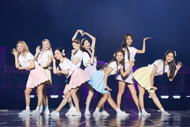 소녀시대 데뷔 15주년 기념 팬이벤트 이미지 4