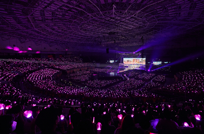 소녀시대 데뷔 15주년 기념 팬이벤트 이미지 6