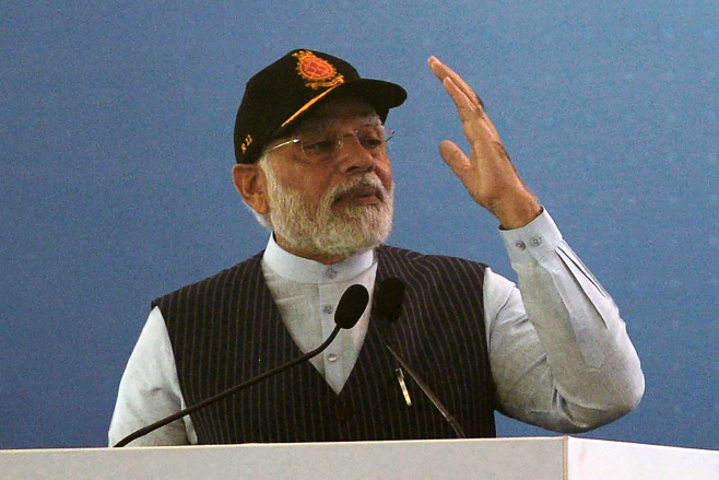 INDIA-DEFENCE-NAVY