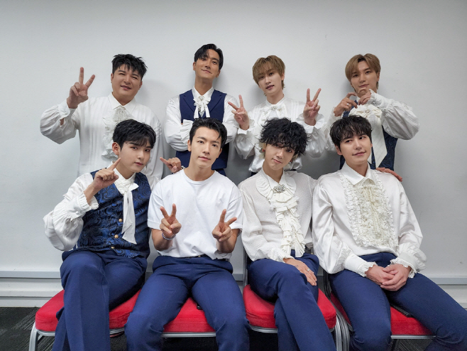 (0905) 슈퍼주니어 싱가포르 슈퍼쇼9 이미지 1