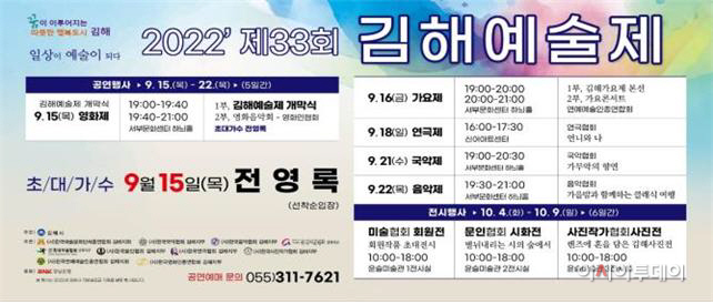 김해예술제