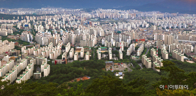 [사진1]노원아파트단지