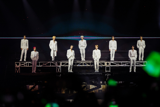 NCT 127 두 번쨰 월드 투어 필리핀 마닐라 공연 이미지 1