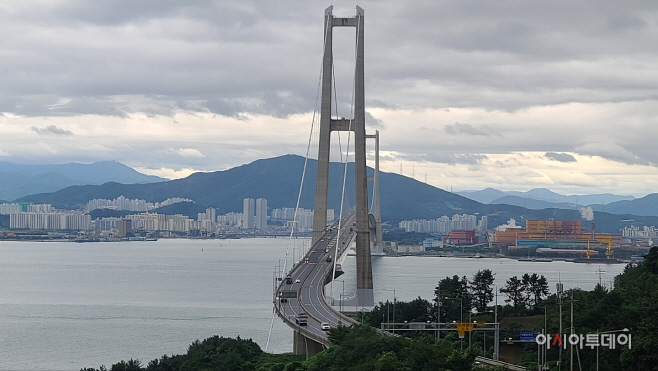 이순신대교