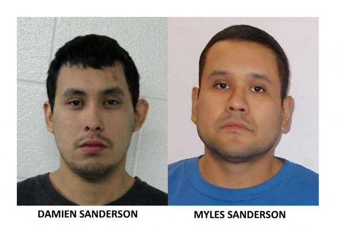 CANADA-STABBINGS/ <YONHAP NO-0954> (via REUTERS)