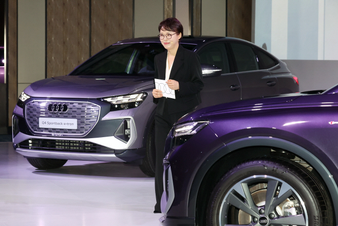 아우디, 순수 전기 SUV 'Q4 e-트론'·'Q4 스포트백 e-트론' 출시