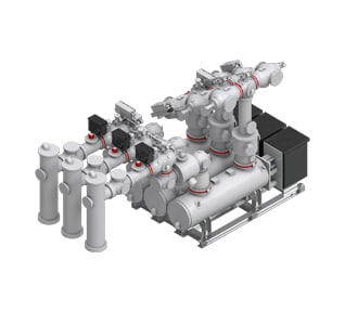 참고사진_효성중공업(주)의 420kV GIS