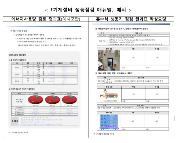 성능점검