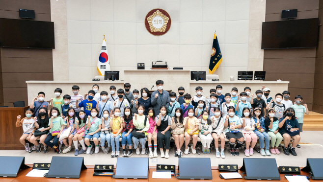 청소년 지방자치아카데미