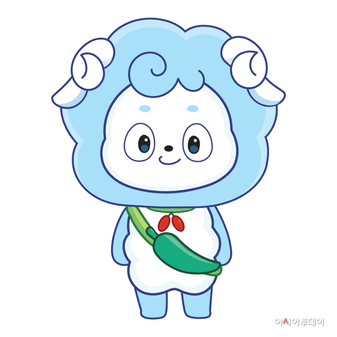 청양군, 관광 캐릭터 ‘청양이’ 상표 등록