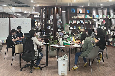 이도 독서회
