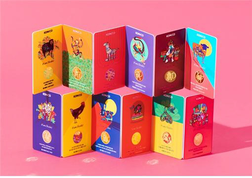 천사의 재능 메달 시리즈’ 이미지