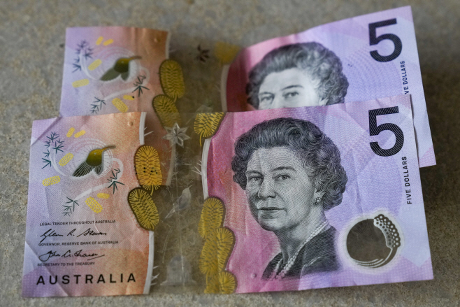 Australia Republic <YONHAP NO-4568> (AP)