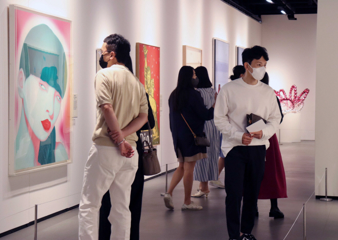 3. 대전신세계 갤러리