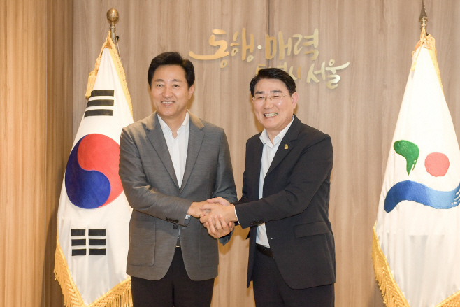 순천시-서울시