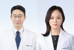 성형외과 명유진 교수, 진단검사의학과 서수현 교수