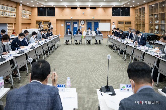 청양군, 2023년도 시책구상 보고회 개최 2