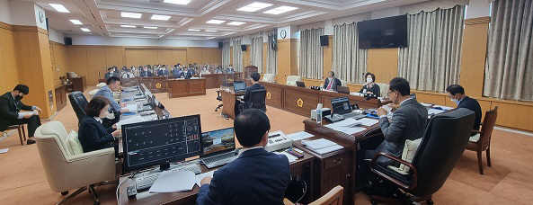 복지환경위원회 제267회 제1차 정례회