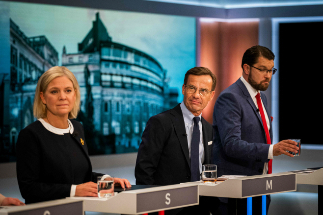 FILES-SWEDEN-VOTE-POLITICS