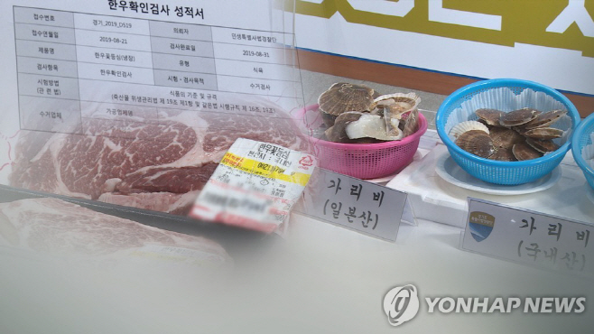 원산지 표시 연합사진