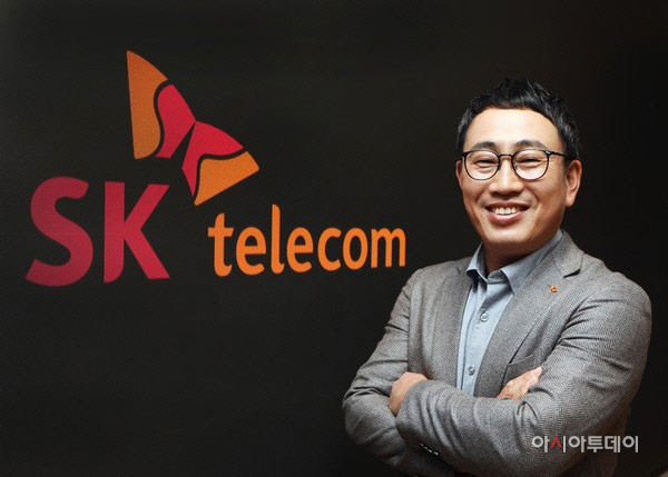 유영상 SKT 대표 SKT