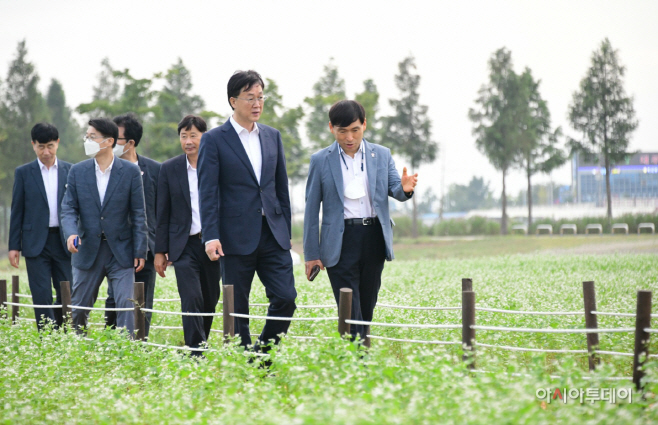 이민근안산시장