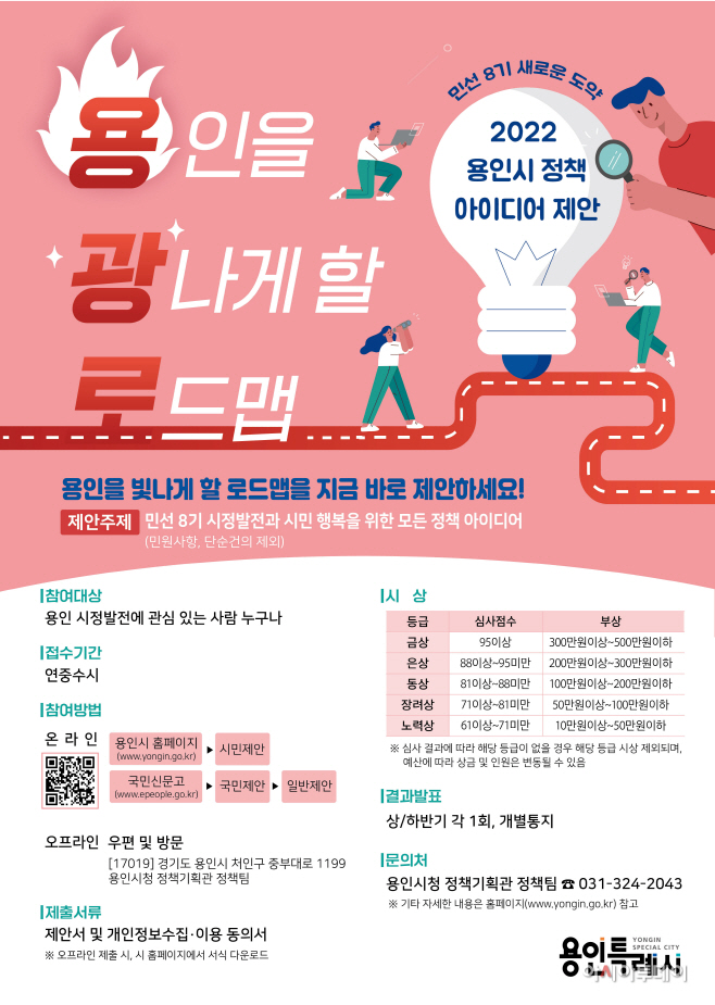 용광로 홍보 포스터