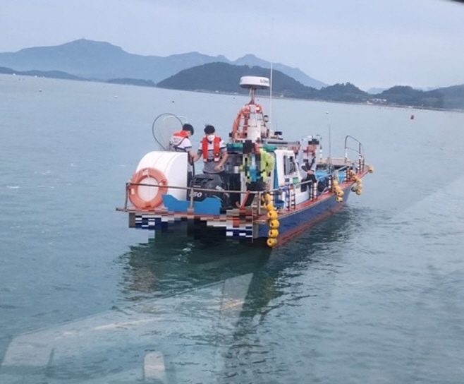 완도해경