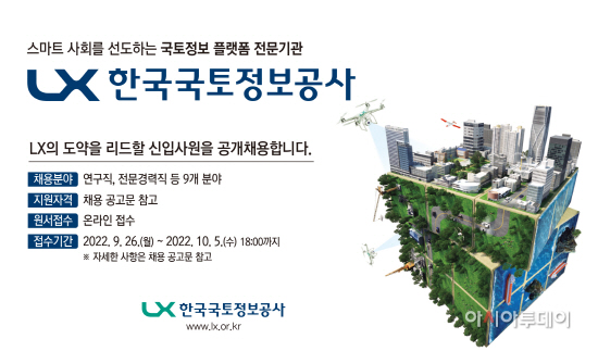 채용 포스터