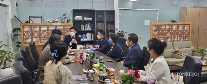 최종현 의원, 장애인의 노동력에 대한 심도있는 연구 필요