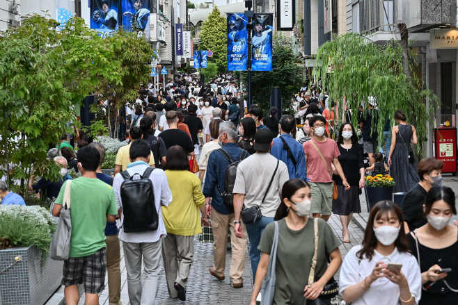 31년 만에 최대폭 기록한 일본 8월 소비자물가 상승률