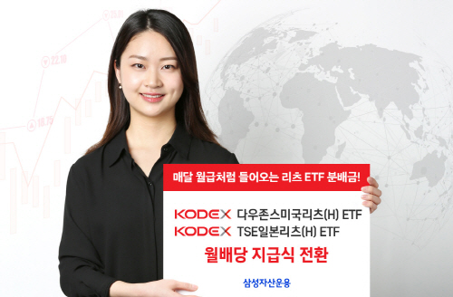 [삼성자산운용 사진자료] 삼성자산운용, 해외 리츠