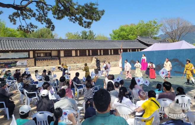 주말 문화공연 풍성2