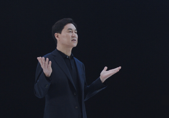 삼성전자 네트워크사업부장 전경훈 사장