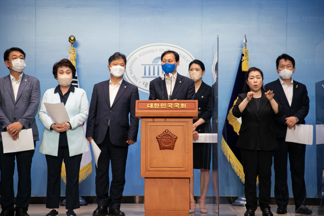 발언하는 김성주 의원<YONHAP NO-4269>