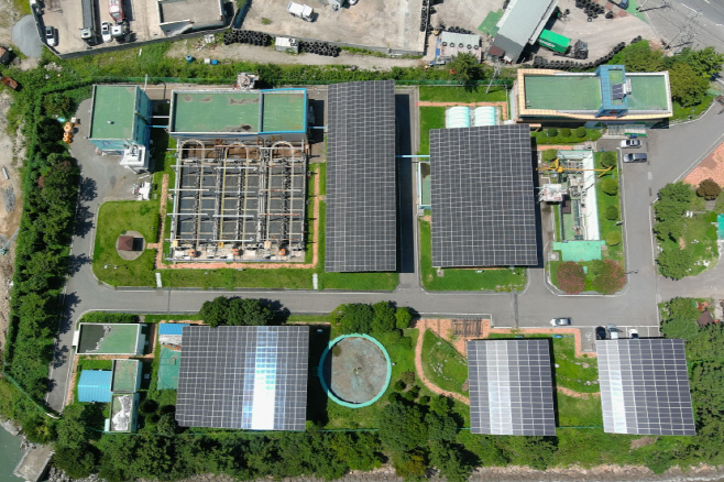 광영하수처리장