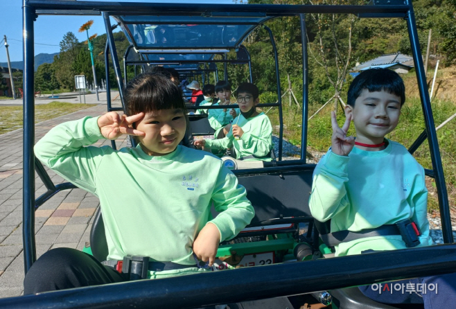 북천초 학교 축제2