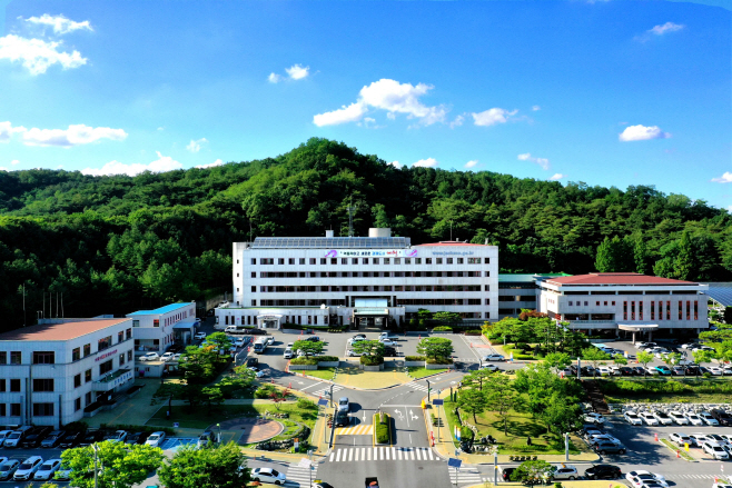 내년 역대 최다 스포츠대회를 개최하는 제천시/제공=제천시