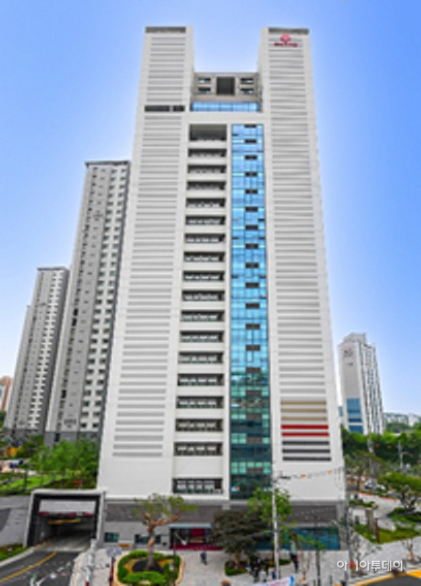 [롯데GRS_사진자료]독산동 롯데GRS 사옥