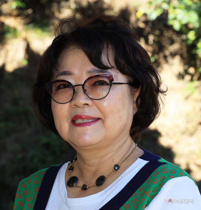 대상 수상자 박은숙 씨/제공=경주시