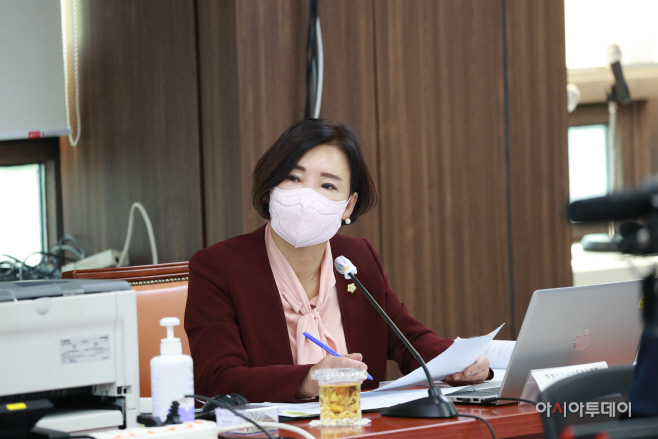 구리시의회 행정사무감사(양경애의원)