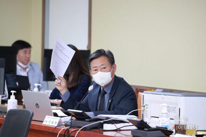 구리시의회 행정사무감사
