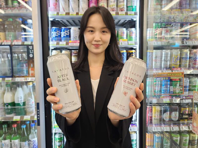 CU타바론 맥주