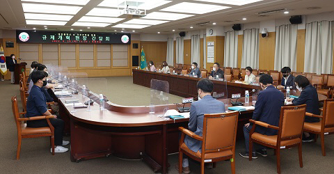 대전시·국무조정실, 규제개혁 현장 간담회 개최