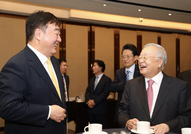 [사진] 주한중국대사 초청 경총 회장단 간담회 (4)