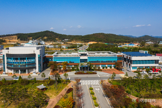 서산시, 올해 농·특산물 수출실적 300억 원 초과 전망