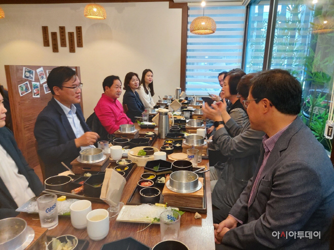 주광덕 남양주시장