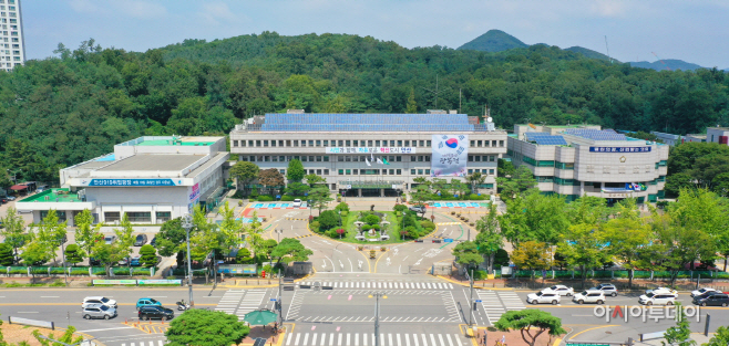 안산시청