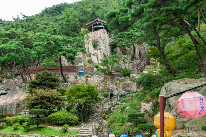 삼막사