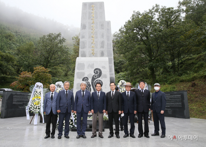 청도지역 민간인희생자 합동추모위령제 개최
